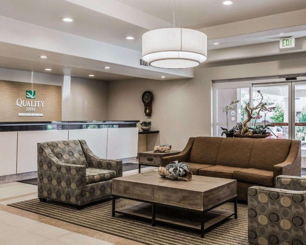 Quality Inn Rosemead Main image
